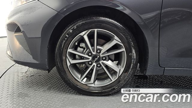 Kia K3 из Кореи Encar