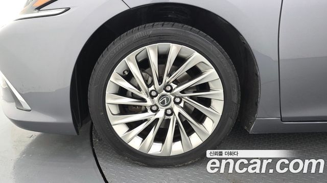 Lexus ES из Кореи Encar