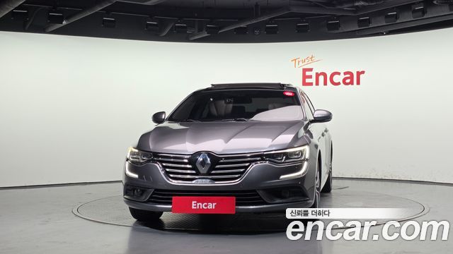 Renault (Samsung) SM6 из Кореи Encar