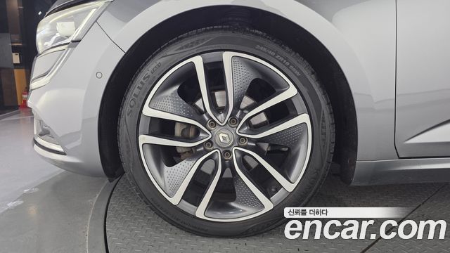 Renault (Samsung) SM6 из Кореи Encar