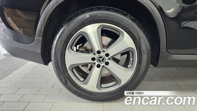Mercedes-Benz GLC-Class из Кореи Encar