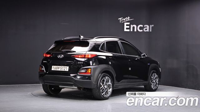 Hyundai Kona Premium Special — пробег 81 669 км — фото 2 из 5