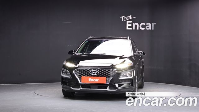 Hyundai Kona Premium Special — пробег 81 669 км — фото 3 из 5