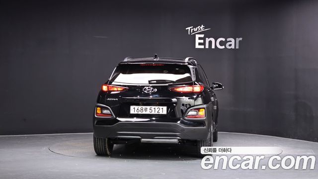 Hyundai Kona Premium Special — пробег 81 669 км — фото 4 из 5