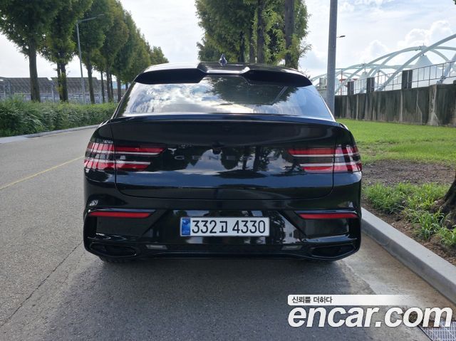 Genesis GV80 из Кореи Encar