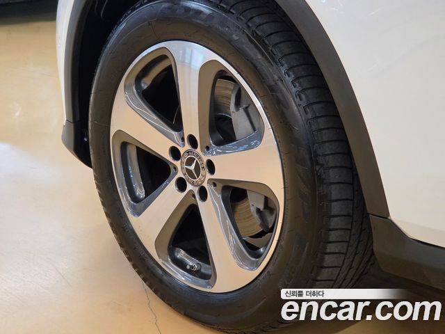 Mercedes-Benz GLC-Class из Кореи Encar