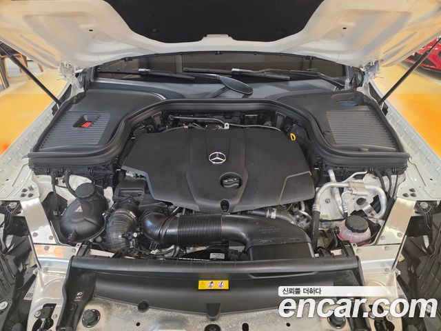 Mercedes-Benz GLC-Class из Кореи Encar
