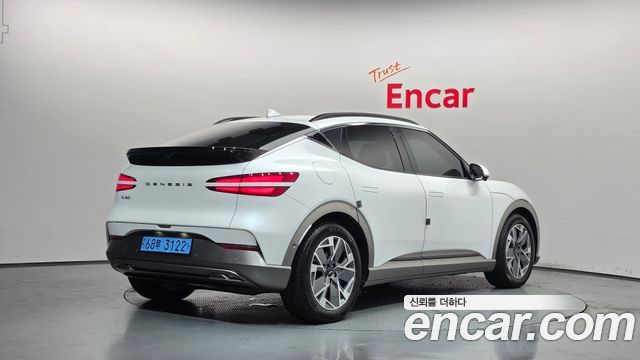 Genesis GV60 Standard — пробег 30 239 км — фото 2 из 5