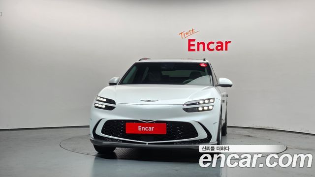 Genesis GV60 Standard — пробег 30 239 км — фото 3 из 5