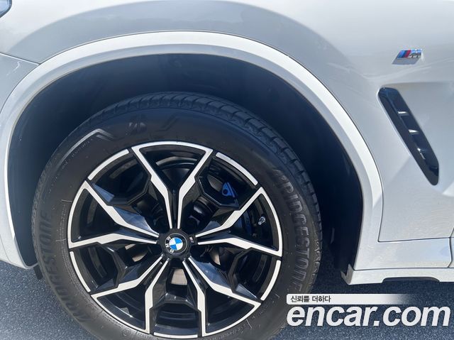 BMW X3 из Кореи Encar