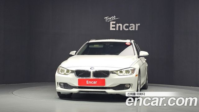 BMW 3-Series из Кореи Encar
