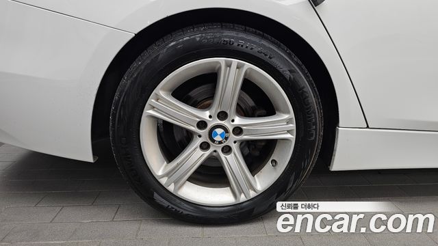 BMW 3-Series из Кореи Encar