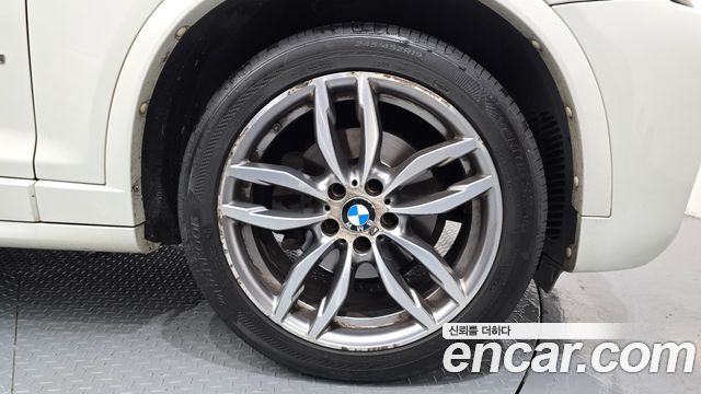 BMW X4 из Кореи Encar