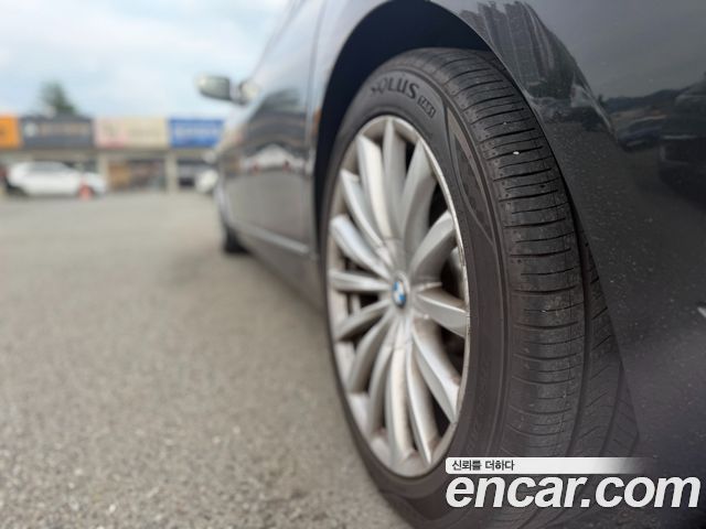BMW 7-Series из Кореи Encar