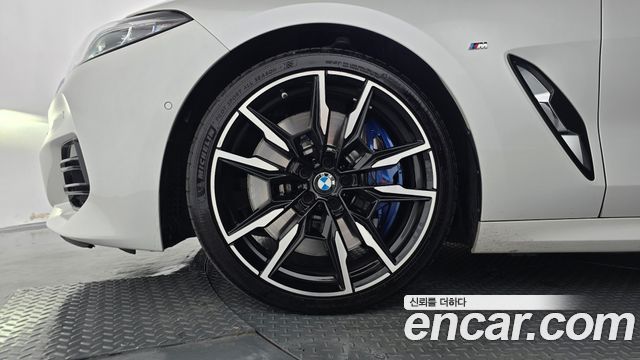 BMW 8-Series из Кореи Encar
