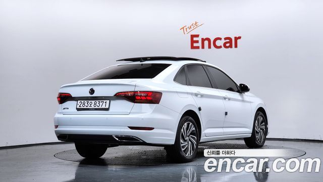Volkswagen Jetta 1.4 TSI Prestige — пробег 69 440 км — фото 2 из 5