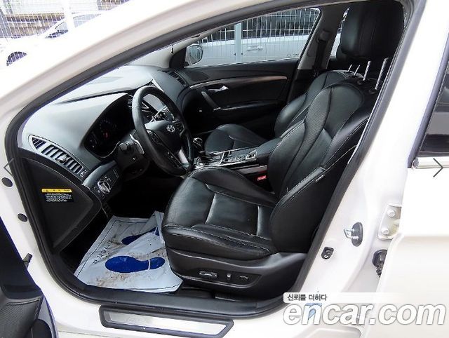 Hyundai i40 2.0 GDi Premium 2012 — пробег 180 169 км