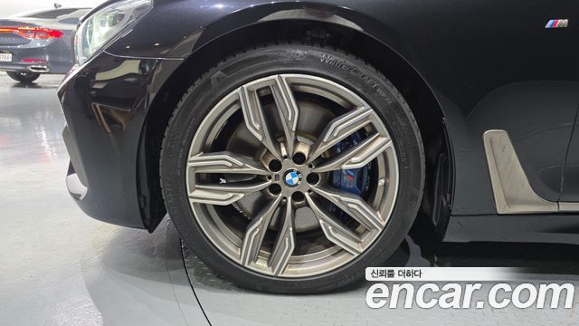 BMW 7-Series из Кореи Encar