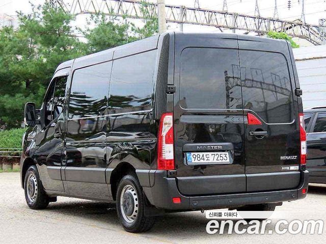 Renault (Samsung) Master Camping car — пробег 48 785 км — фото 3 из 5