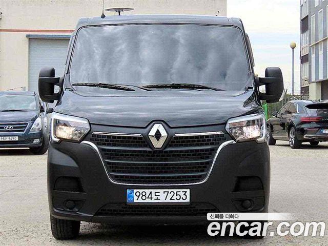 Renault (Samsung) Master Camping car — пробег 48 785 км — фото 4 из 5