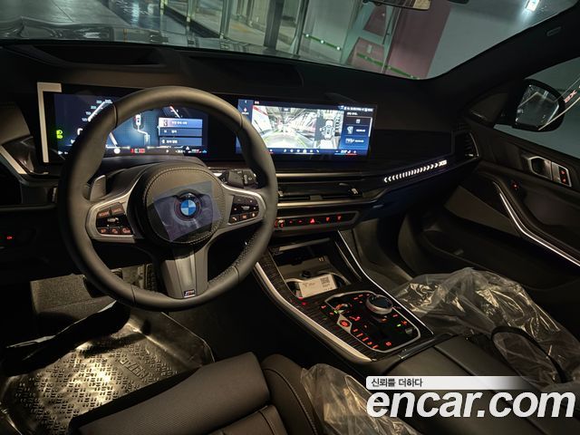 BMW X5 xDrive 30d M Sport — пробег 5 км — фото 3 из 5