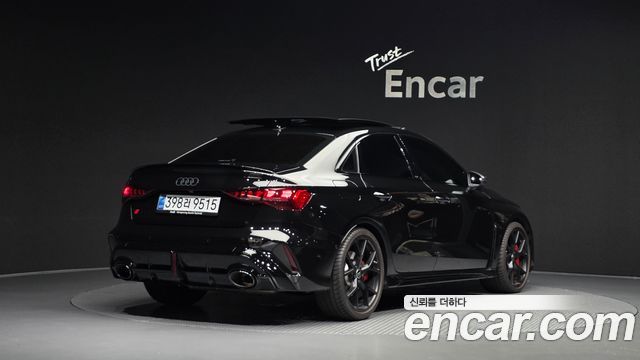 Audi RS3 из Кореи Encar