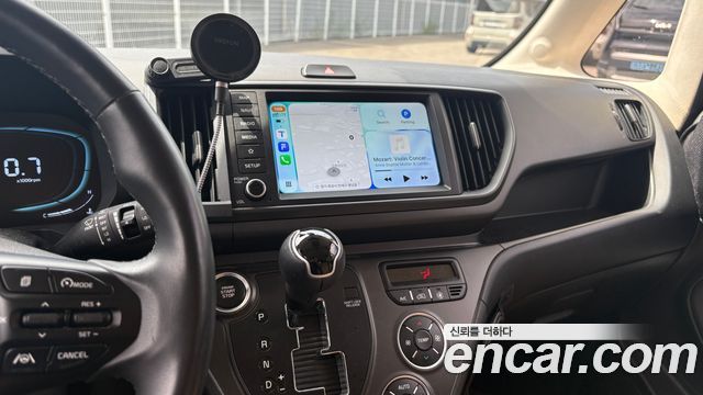 Kia RAY Signature — пробег 31 000 км — фото 5 из 5