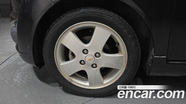 Chevrolet (Daewoo) Spark из Кореи Encar