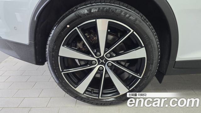 Polestar Polestar 2 из Кореи Encar