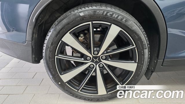 Polestar Polestar 2 из Кореи Encar