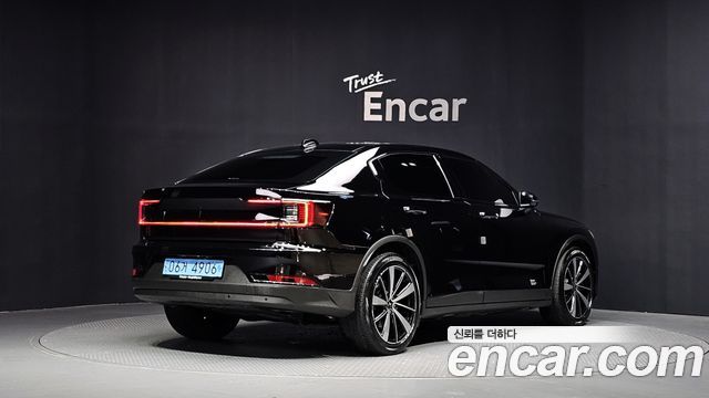 Polestar Polestar 2 из Кореи Encar