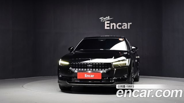 Polestar Polestar 2 из Кореи Encar