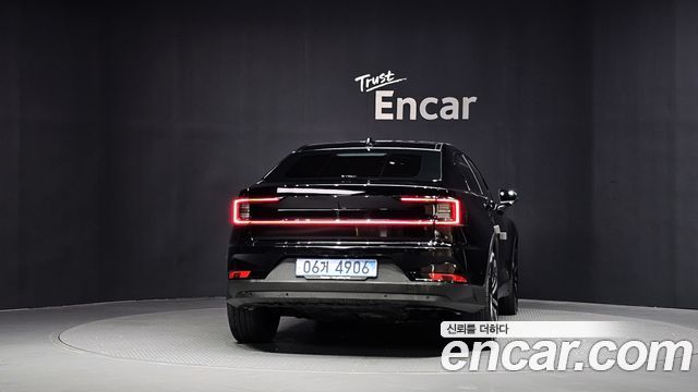 Polestar Polestar 2 из Кореи Encar