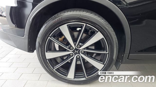 Polestar Polestar 2 из Кореи Encar