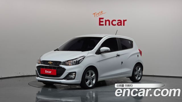 Chevrolet (Daewoo) Spark из Кореи Encar