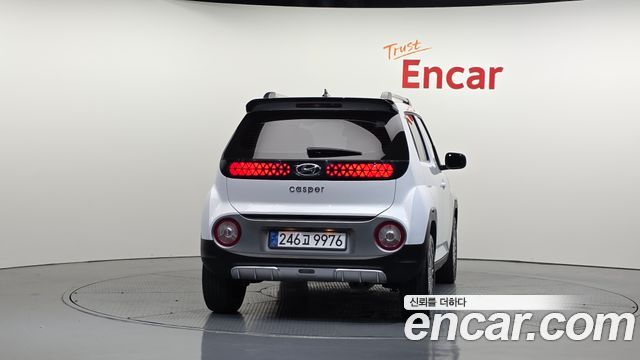 Hyundai Casper из Кореи Encar