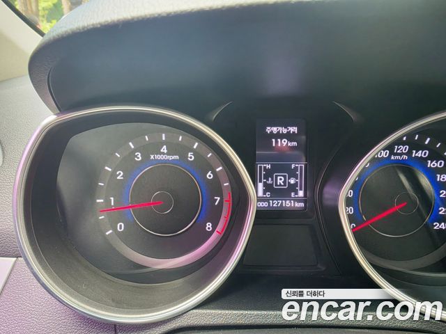 Hyundai AVANTE 1.6 GDi Smart Standard 2013 — пробег 127 151 км