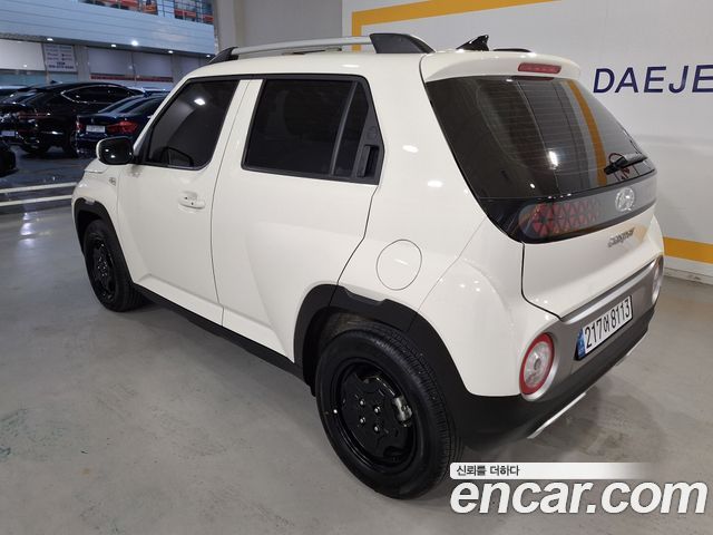 Hyundai Casper Turbo The Essential 2024 — пробег 17 500 км
