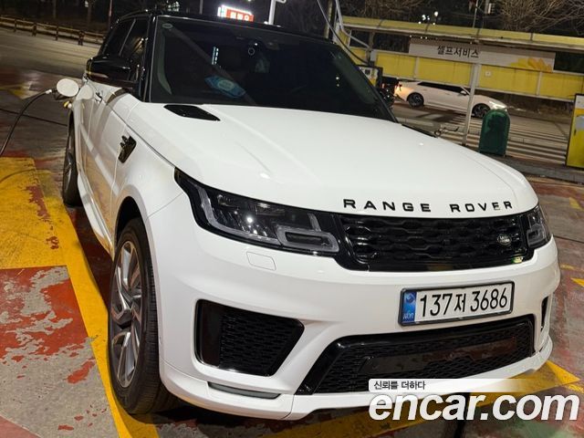 Land Rover Range Rover Sport 3.0 SDV6 AB Dynamic — пробег 68 000 км — фото 4 из 5
