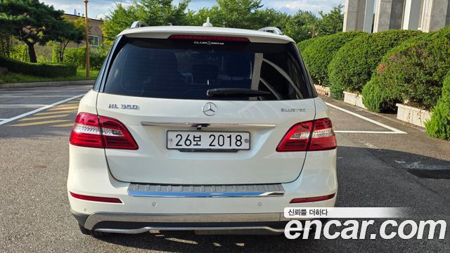 Mercedes-Benz M-class ML250 BlueTEC 4MATIC 2012 — пробег 165 000 км