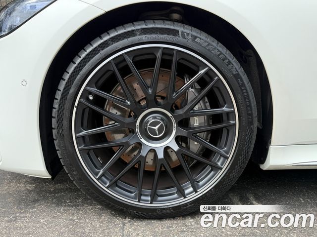 Mercedes-Benz S-Class AMG S63 E Performance 4MATIC 2024 — пробег 25 000 км