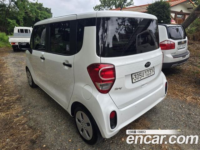 Kia RAY Van Standard 2020 — пробег 197 125 км