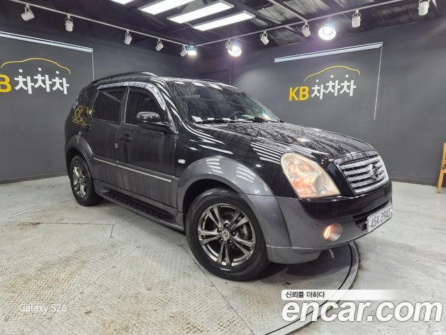 Ssangyong Rexton 2WD RX4 High Deluxe — пробег 303 736 км — фото 2 из 5