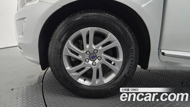 Volvo XC60 из Кореи Encar