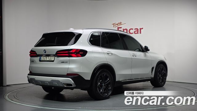 BMW X5 из Кореи Encar