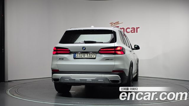 BMW X5 из Кореи Encar