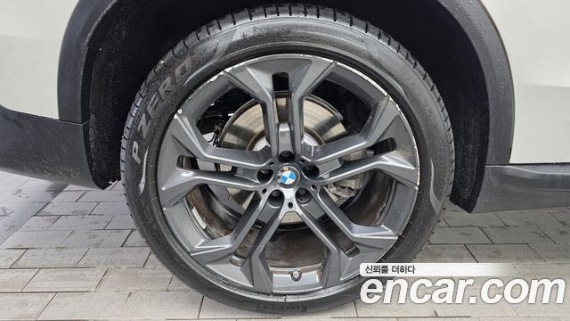 BMW X5 из Кореи Encar