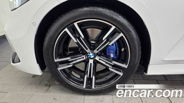 BMW 3-Series из Кореи Encar