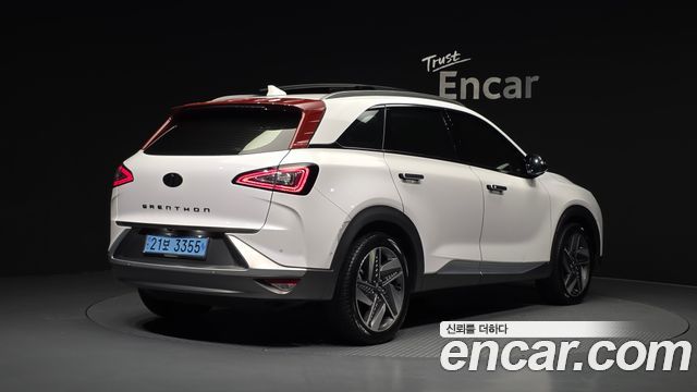 Hyundai Nexo Premium — пробег 74 152 км — фото 2 из 5