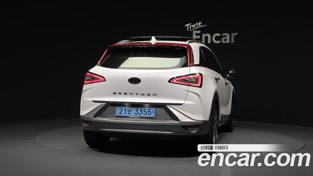 Hyundai Nexo Premium — пробег 74 152 км — фото 4 из 5